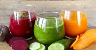 Tout sur les jus frais de fruits et de légumes Tout sur les jus frais de fruits et de légumes