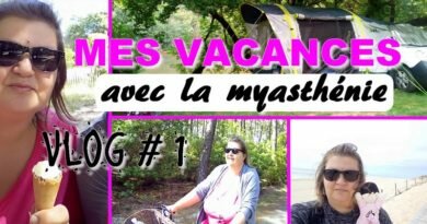 Myasthénie : partir en vacances avec une maladie chronique Myasthénie : partir en vacances avec une maladie chronique